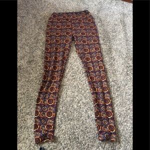 Lularoe leggings ONE SIZE 🌺🌺🌺